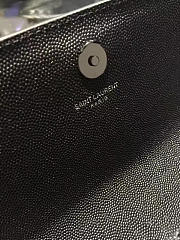 ysl monogram kate in grain de poudre embossed leather CohotBag 5016 - 6