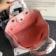 CHANEL LARGE SHOPPING BAG PINK A68046 VS 08719 - 5