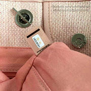 CHANEL LARGE SHOPPING BAG PINK A68046 VS 08719 - 2