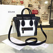 CohotBag celine nano leather shoulder bag z1015 - 1