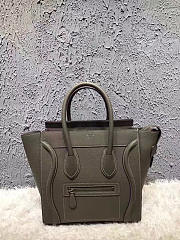 CohotBag celine leather micro luggage 1068 - 1