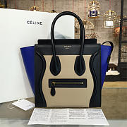 CohotBag celine leather micro luggage z1091 - 1