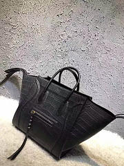 CohotBag celine leather luggage phantom z1109 - 5