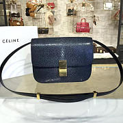 CELINE LEATHER CLASSIC BOX 1162 - 1