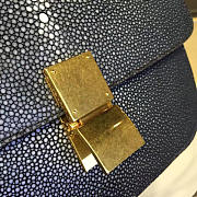 CELINE LEATHER CLASSIC BOX 1162 - 2