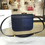 CELINE LEATHER CLASSIC BOX 1162 - 4