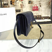 CELINE LEATHER CLASSIC BOX 1162 - 5