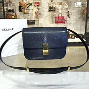 CELINE LEATHER CLASSIC BOX 1162 - 6