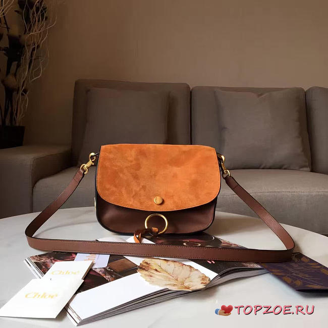CHLOE CORTEX KURTIS BAG Z1370 - 1