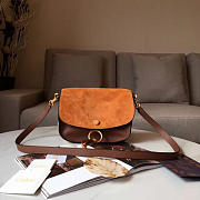 CHLOE CORTEX KURTIS BAG Z1370 - 2