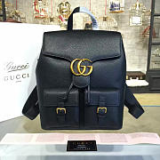 GUCCI GG MARMONT BACKPACK - 1