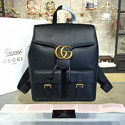 GUCCI GG MARMONT BACKPACK - 2