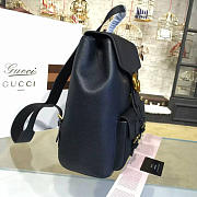 GUCCI GG MARMONT BACKPACK - 3