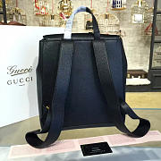 GUCCI GG MARMONT BACKPACK - 4