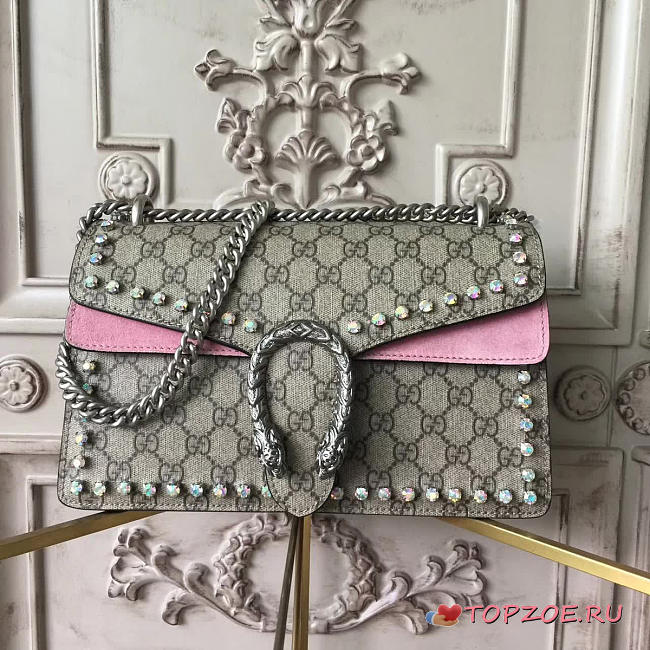 GUCCI DIONYSUS SHOULDER BAG Z017 - 1
