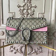 GUCCI DIONYSUS SHOULDER BAG Z017 - 1