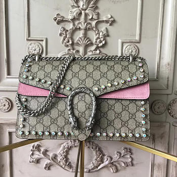 GUCCI DIONYSUS SHOULDER BAG Z017