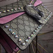 GUCCI DIONYSUS SHOULDER BAG Z017 - 5