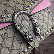 GUCCI DIONYSUS SHOULDER BAG Z017 - 4