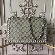 GUCCI DIONYSUS SHOULDER BAG Z017 - 3