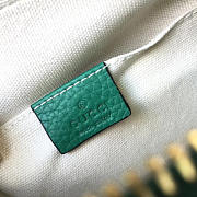 GUCCI SOHO DISCO LEATHER BAG Z2604 - 3