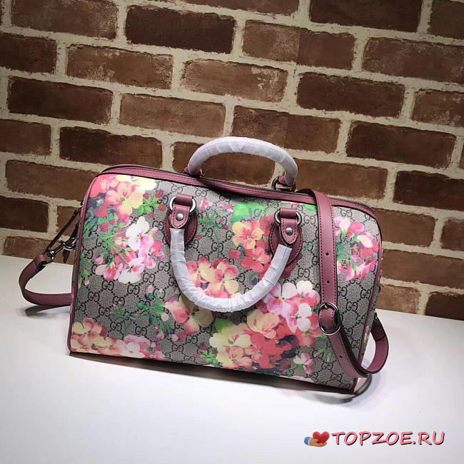gucci hand bag pink CohotBag - 1