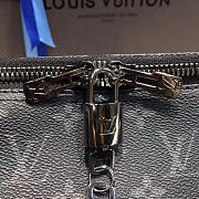 LV KEEPALL BANDOULIÈRE 55 NOIR - 4