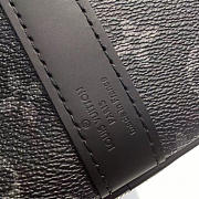 LV KEEPALL BANDOULIÈRE 55 NOIR - 5