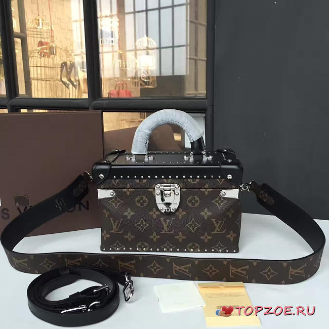CohotBag louis vuitton city trunk box bag 3497 - 1