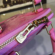 LOUIS VUITTON ALMA BB MONOGRAM VERNIS LEATHER 3545 - 2