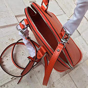 LOUIS VUITTON ALMA BB ORANGE EPI LEATHER 3553 - 5