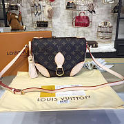 LOUIS VUITTON SAINT CLOUD M54155 3732 - 1