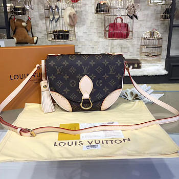 LOUIS VUITTON SAINT CLOUD M54155 3732