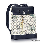 LOUIS VUITTON STEAMER BACKPACK M43296 - 1