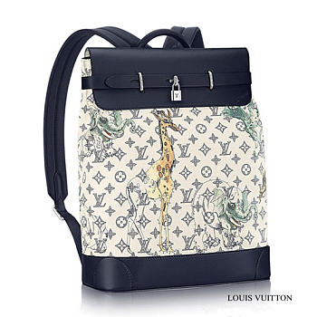 LOUIS VUITTON STEAMER BACKPACK M43296
