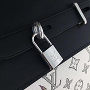 LOUIS VUITTON STEAMER BACKPACK M43296 - 2