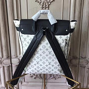 LOUIS VUITTON STEAMER BACKPACK M43296 - 4