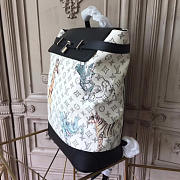 LOUIS VUITTON STEAMER BACKPACK M43296 - 5