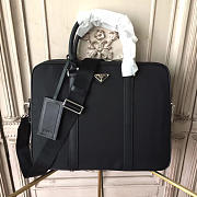 CohotBag prada leather briefcase 4295 - 1