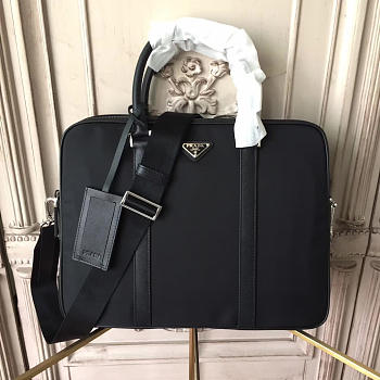 CohotBag prada leather briefcase 4295
