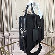 CohotBag prada leather briefcase 4295 - 5