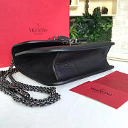 VALENTINO CHAIN CROSS BODY BAG 4710 - 4