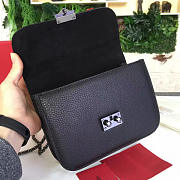VALENTINO CHAIN CROSS BODY BAG 4710 - 3