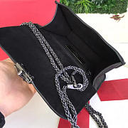 VALENTINO CHAIN CROSS BODY BAG 4710 - 2