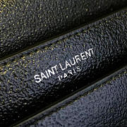 ysl sunset monogram small black CohotBag 4724 - 5