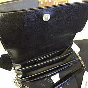 ysl sunset monogram small black CohotBag 4724 - 6