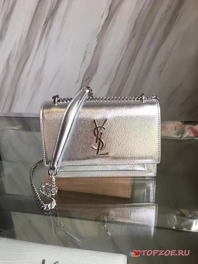 YSL SUNSET CHAIN WALLET 4839 - 1