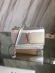 YSL SUNSET CHAIN WALLET 4839 - 1