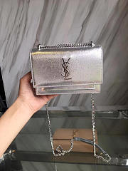 YSL SUNSET CHAIN WALLET 4839 - 6