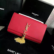 ysl monogram kate with gold tassel CohotBag 4981 - 1